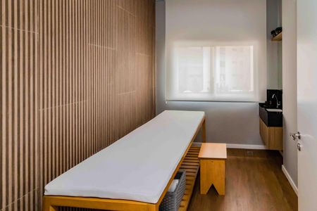 Apartamento à venda com 61m², 2 quartos e 1 vagaSauna