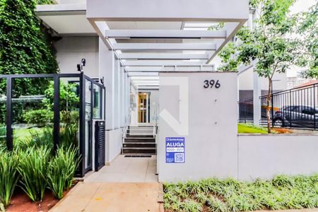 Apartamento à venda com 61m², 2 quartos e 1 vagaFachada