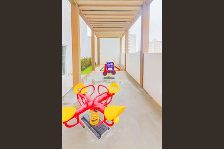 Apartamento à venda com 61m², 2 quartos e 1 vagaÁrea comum - Playground