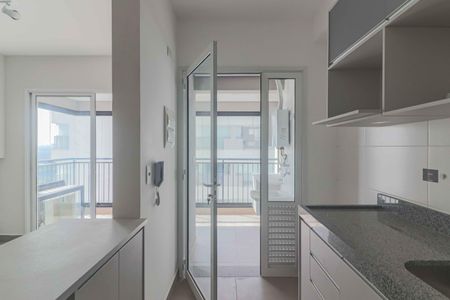 Apartamento à venda com 61m², 2 quartos e 1 vagaCozinha e Área de Serviço