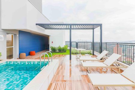 Apartamento à venda com 61m², 2 quartos e 1 vagaÁrea comum - Piscina