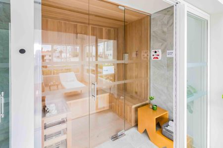 Apartamento à venda com 61m², 2 quartos e 1 vagaSauna