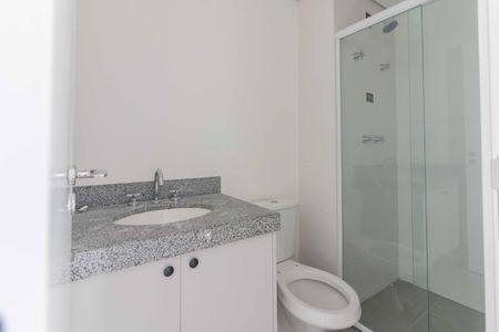 Apartamento à venda com 61m², 2 quartos e 1 vagaQuarto 2 Suite