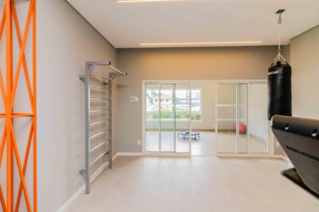 Apartamento à venda com 61m², 2 quartos e 1 vagaÁrea comum - Academia