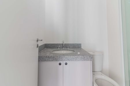 Apartamento à venda com 61m², 2 quartos e 1 vagaBanheiro Social