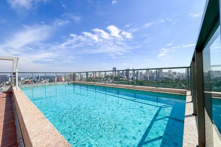 Studio à venda com 33m², 1 quarto e sem vagaÁrea comum - Piscina