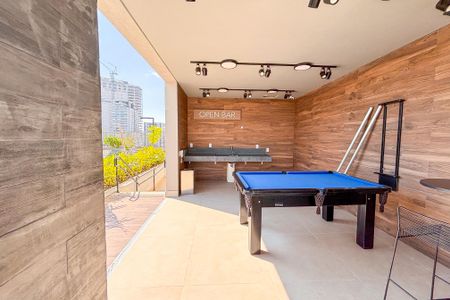 Studio à venda com 33m², 1 quarto e sem vagaÁrea comum