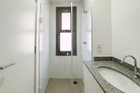 Studio à venda com 33m², 1 quarto e sem vagaBanheiro da Suíte