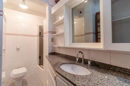 Apartamento à venda com 182m², 3 quartos e 1 vagaBanheiro Social