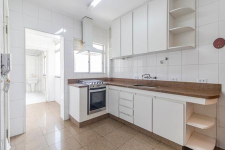 Apartamento à venda com 182m², 3 quartos e 1 vagaCozinha