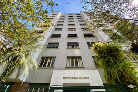 Apartamento à venda com 182m², 3 quartos e 1 vagaFachada