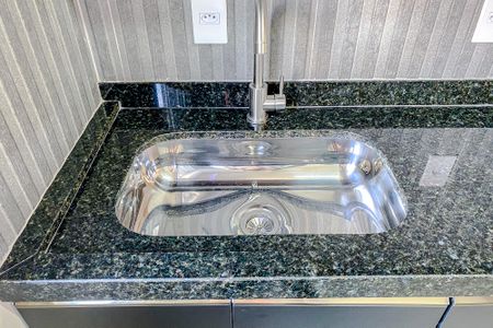 Apartamento para alugar com 30m², 1 quarto e sem vagaCozinha e Área de Serviço