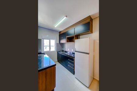 Apartamento para alugar com 30m², 1 quarto e sem vagaCozinha e Área de Serviço