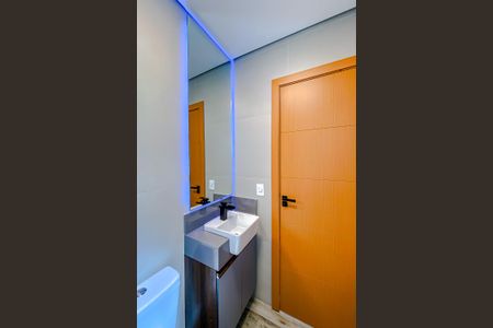 Apartamento para alugar com 30m², 1 quarto e sem vagaBanheiro