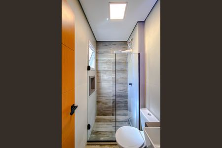 Apartamento para alugar com 30m², 1 quarto e sem vagaBanheiro