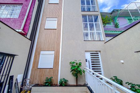 Apartamento para alugar com 30m², 1 quarto e sem vagaÁrea comum