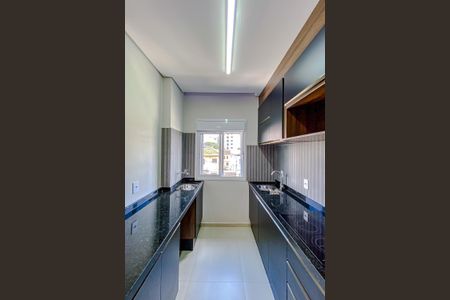 Apartamento para alugar com 30m², 1 quarto e sem vagaCozinha e Área de Serviço