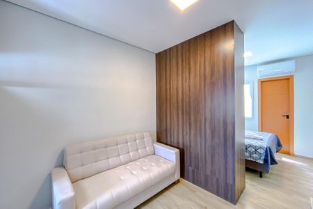 Apartamento para alugar com 30m², 1 quarto e sem vagaSala