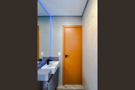 Apartamento para alugar com 30m², 1 quarto e sem vagaBanheiro