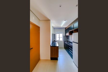 Apartamento para alugar com 30m², 1 quarto e sem vagaCozinha e Área de Serviço