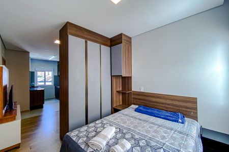 Apartamento para alugar com 30m², 1 quarto e sem vagaQuarto