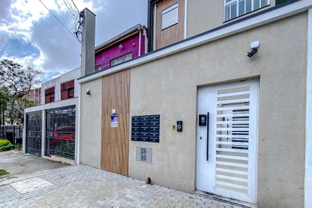 Apartamento para alugar com 30m², 1 quarto e sem vagaFachada/Plaquinha