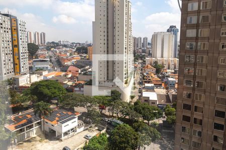 Apartamento para alugar com 34m², 1 quarto e sem vaga
