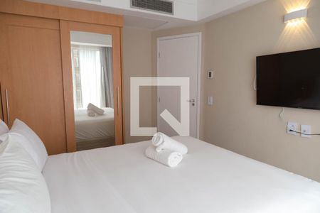 Apartamento para alugar com 34m², 1 quarto e sem vaga