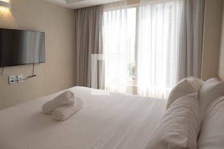 Apartamento para alugar com 34m², 1 quarto e sem vaga