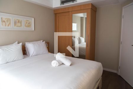 Apartamento para alugar com 34m², 1 quarto e sem vaga