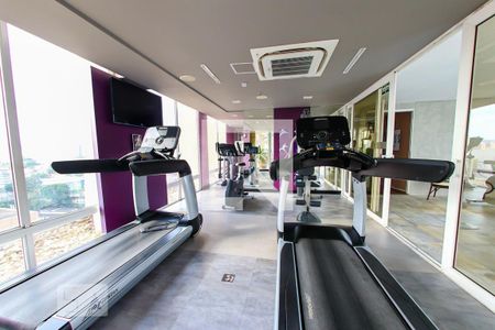 Apartamento para alugar com 34m², 1 quarto e sem vaga