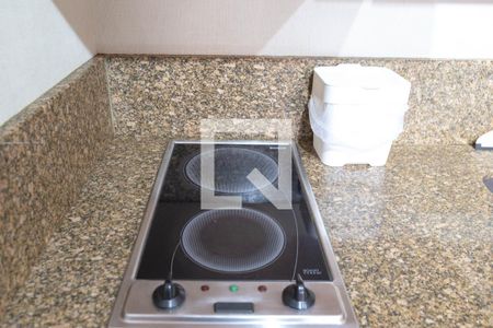 Apartamento para alugar com 34m², 1 quarto e sem vaga