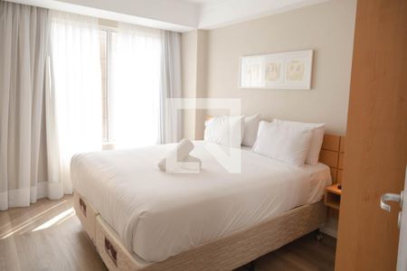 Apartamento para alugar com 34m², 1 quarto e sem vaga