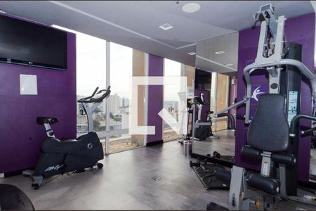 Apartamento para alugar com 34m², 1 quarto e sem vaga