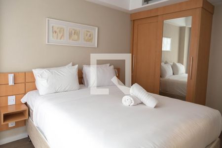 Apartamento para alugar com 34m², 1 quarto e sem vaga