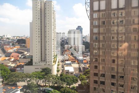 Apartamento para alugar com 34m², 1 quarto e sem vaga