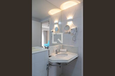 Apartamento para alugar com 34m², 1 quarto e sem vaga