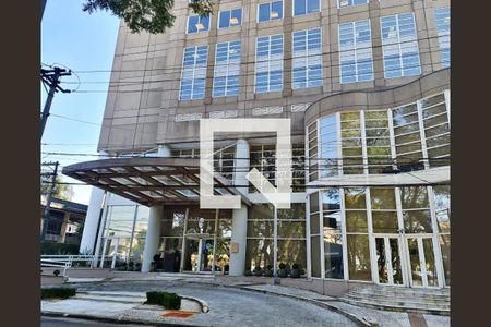 Apartamento para alugar com 34m², 1 quarto e sem vaga