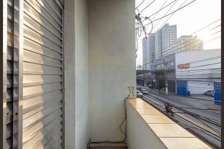 Apartamento à venda com 98m², 3 quartos e sem vagaVaranda do Quarto 3