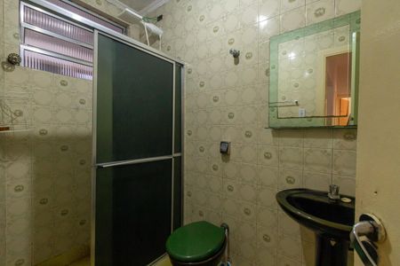 Apartamento à venda com 98m², 3 quartos e sem vagaBanheiro