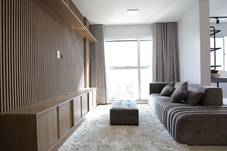 Apartamento para alugar com 82m², 2 quartos e 2 vagasSala