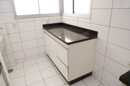 Apartamento para alugar com 82m², 2 quartos e 2 vagasÁrea de Serviço