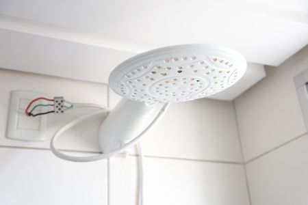 Apartamento para alugar com 82m², 2 quartos e 2 vagasBanheiro da Suíte 2