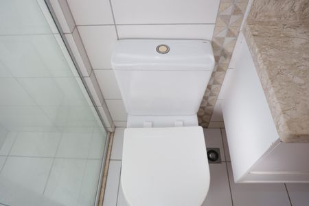 Apartamento para alugar com 82m², 2 quartos e 2 vagasBanheiro da Suíte 1