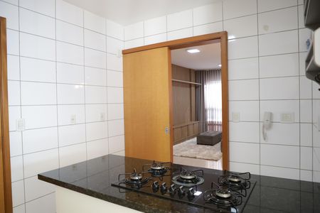 Apartamento para alugar com 82m², 2 quartos e 2 vagasCozinha