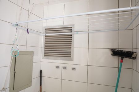 Apartamento para alugar com 82m², 2 quartos e 2 vagasÁrea de Serviço