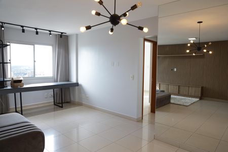 Apartamento para alugar com 82m², 2 quartos e 2 vagasSala