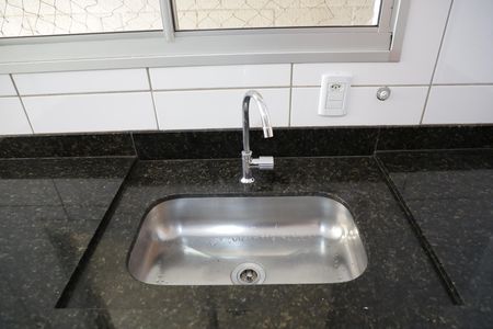 Apartamento para alugar com 82m², 2 quartos e 2 vagasCozinha