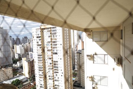 Apartamento para alugar com 82m², 2 quartos e 2 vagasVista da Suíte 2