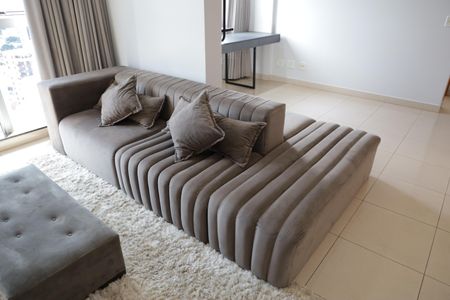 Apartamento para alugar com 82m², 2 quartos e 2 vagasSala